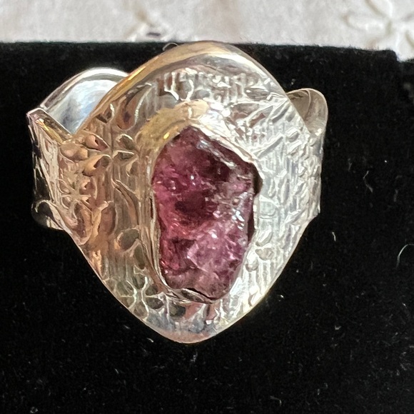 SOLD Tourmaline Ring - Picture 3 of 7